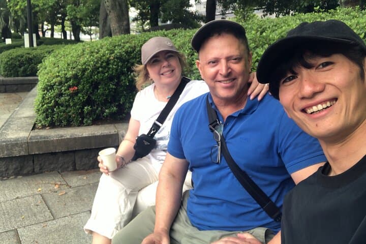 Hiroshima 3-Hour Peace Walking Tour with a Local Guide — photo 4