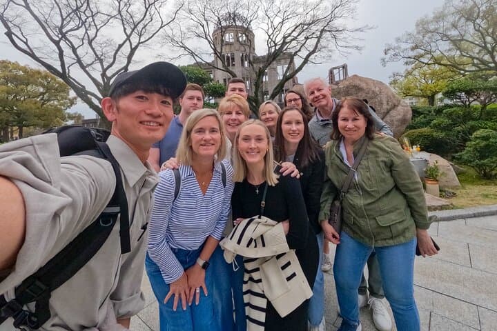 Hiroshima 3-Hour Peace Walking Tour with a Local Guide — photo 19