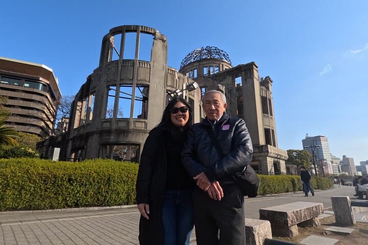 Hiroshima 3-Hour Peace Walking Tour with a Local Guide — photo 12