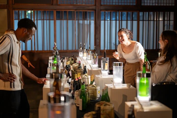 Ticket to Sake Tasting Night in Fushimi — photo 4