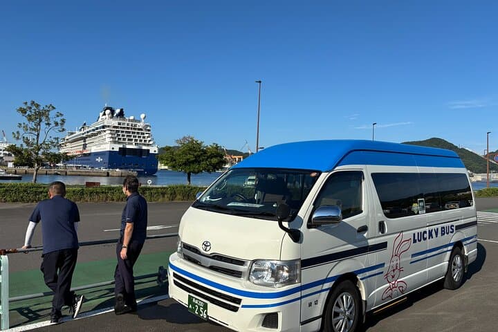 Private shore excursions in Kyushu, Japan — photo 3