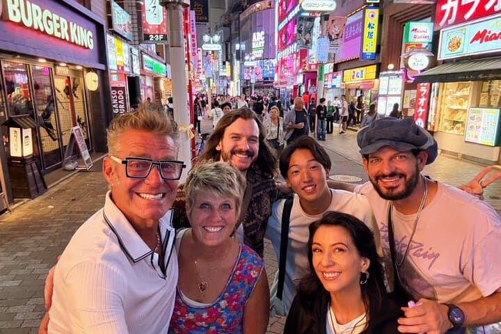 Tokyo Shibuya Hidden Izakaya and Karaoke Night Tour — photo 1