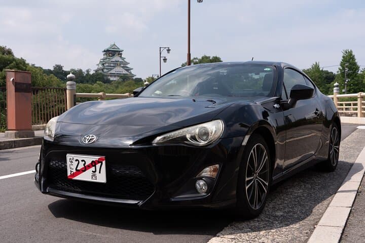 Osaka JDM Sports Car Rental — photo 2