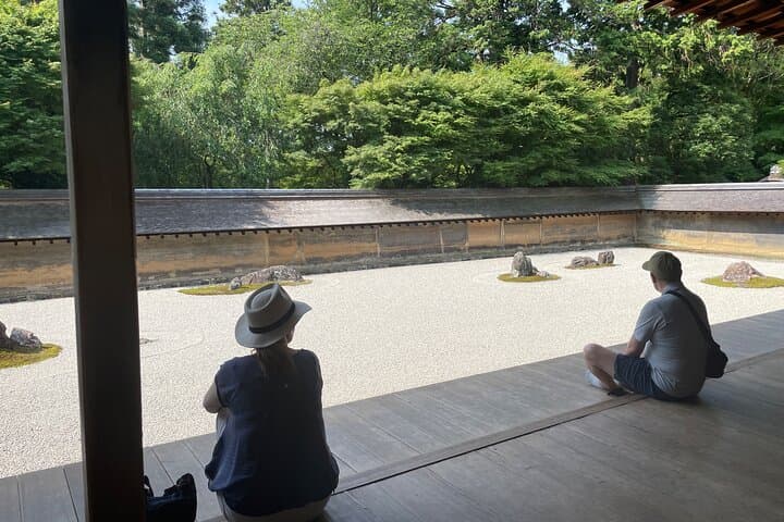 Private Luxury Alphard Morning Tour of Kyoto Icons — photo 4