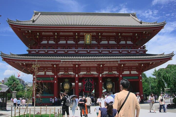 Private and Customisable Tokyo Tour with English-Speaking Driver — photo 4