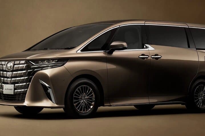 Private Luxury Alphard Morning Tour of Kyoto Icons — photo 3