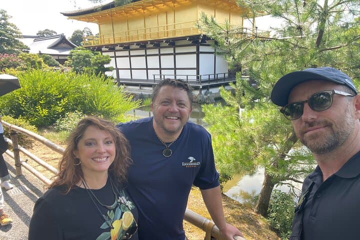 Private Luxury Alphard Morning Tour of Kyoto Icons — photo 11
