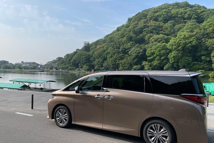 Private Luxury Alphard Morning Tour of Kyoto Icons — photo 12
