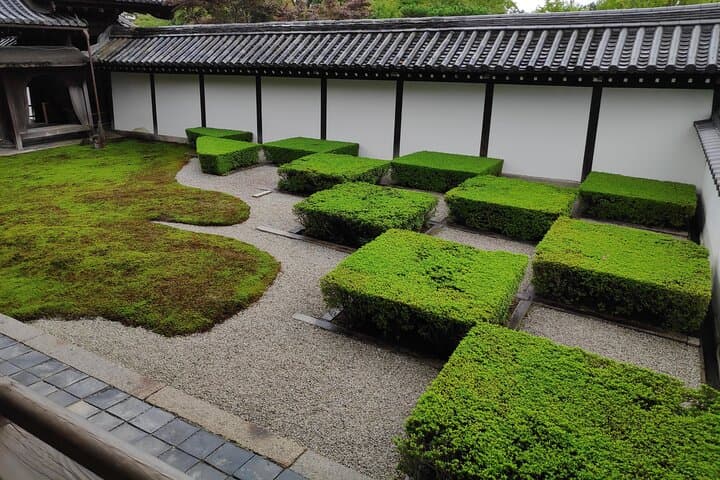 Private Luxury Alphard Morning Tour of Kyoto Icons — photo 8