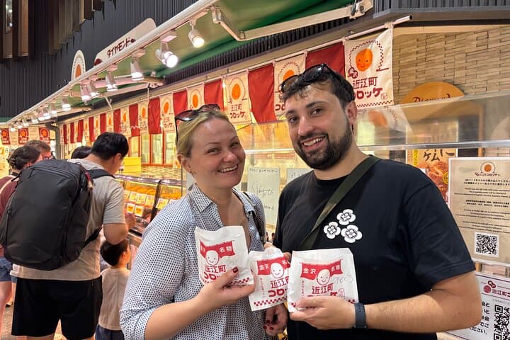 Omicho Market & Kanazawa Ramen Tasting Tour — photo 8