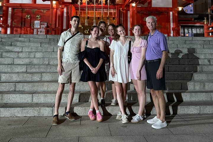 Tokyo: Asakusa Walking Tour with Local guide and Photographer — photo 5