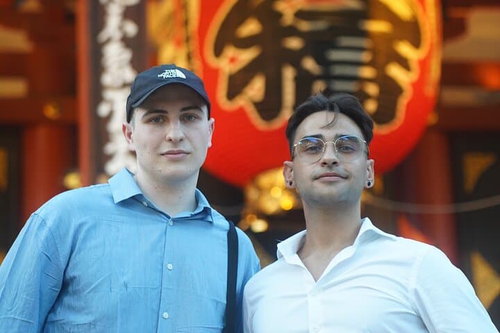 Tokyo: Asakusa Walking Tour with Local guide and Photographer — photo 7