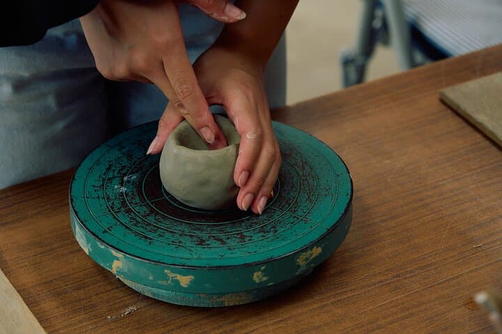 Private Pottery Experience in a Local Home near Narita Airport — photo 2