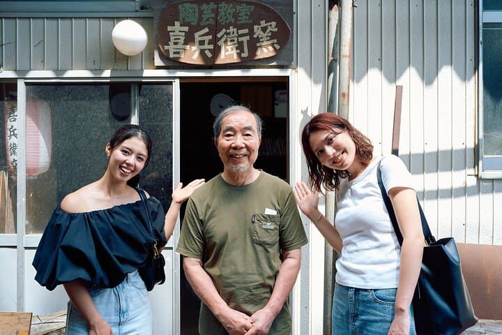 Private Pottery Experience in a Local Home near Narita Airport — photo 5