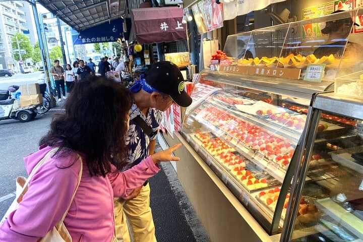 Tokyo: Tsukiji Fish Market Food Adventure & Culture Walk — photo 5