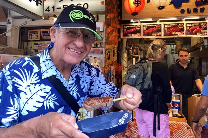 Tokyo: Tsukiji Fish Market Food Adventure & Culture Walk — photo 2