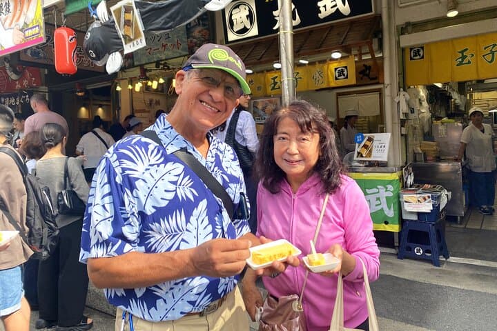 Tokyo: Tsukiji Fish Market Food Adventure & Culture Walk — photo 3