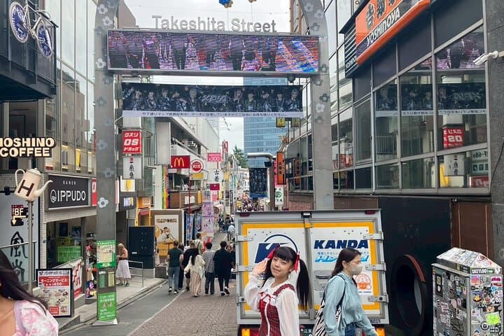 Discover Kawaii Harajuku Lolita Guide Street Food and Fashion — photo 1
