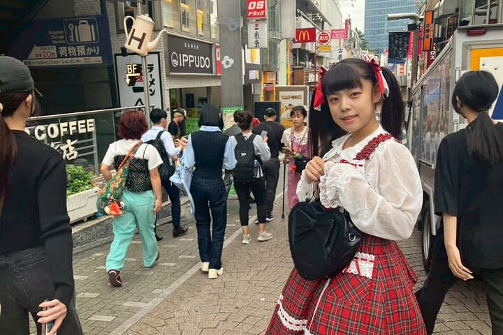 Discover Kawaii Harajuku Lolita Guide Street Food and Fashion — photo 2