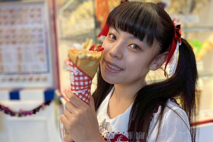 Discover Kawaii Harajuku Lolita Guide Street Food and Fashion — photo 11