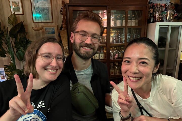 Private Yokohama Noge Food & Bar Tour – Local Night Experience — photo 8