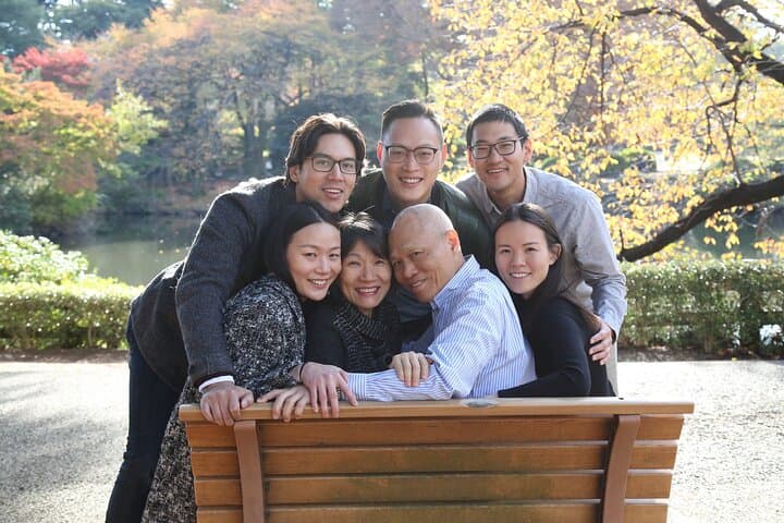 Tokyo Family Photoshoot — Private & Authentic Experience — photo 1