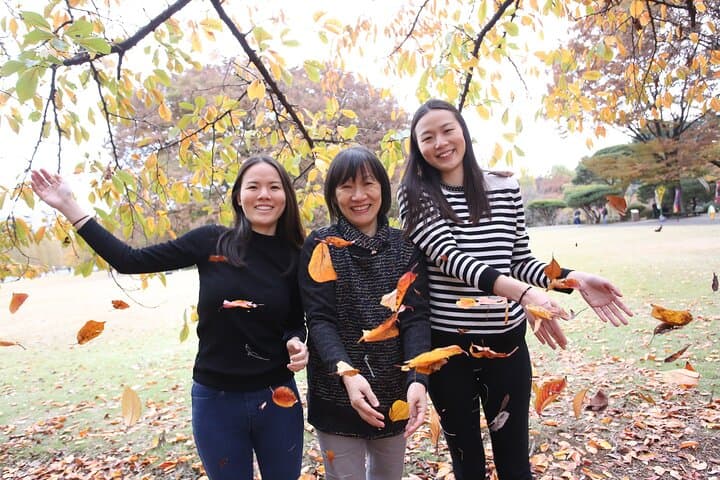 Tokyo Family Photoshoot — Private & Authentic Experience — photo 3