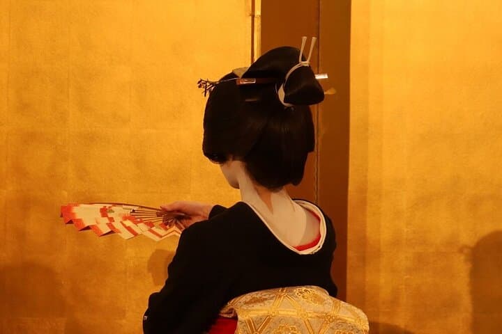 Tokyo Private Geisha Dance Show and Dinner in Shinjuku — photo 10