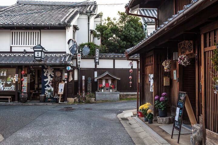 Todaiji Temple Nara Park and Naramachi Alley Walk — photo 3