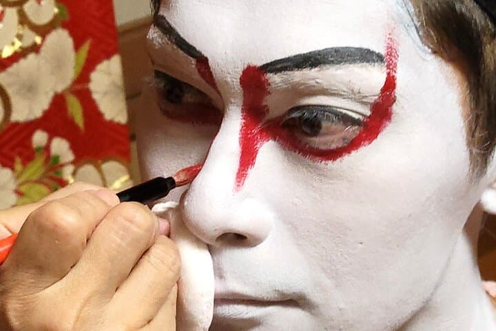 Kabuki Experience and Japanese Fine Dining Tour — photo 2