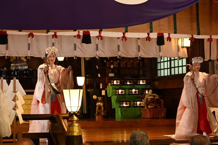 Kabuki Experience and Japanese Fine Dining Tour — photo 4