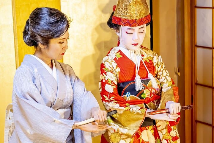 Kabuki Experience and Japanese Fine Dining Tour — photo 5
