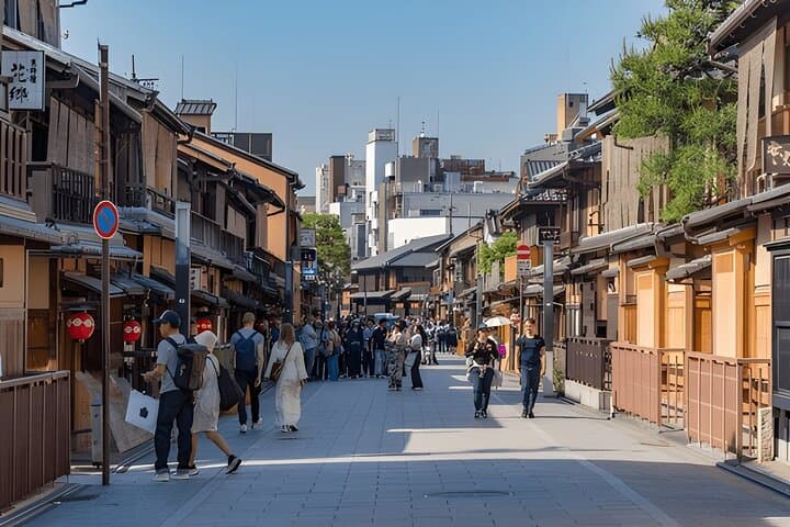 Private Kyoto Sightseeing Tour with Licensed Green-Plate Vehicle — photo 4
