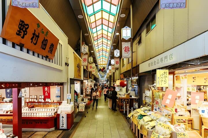 Private Kyoto Sightseeing Tour with Licensed Green-Plate Vehicle — photo 5