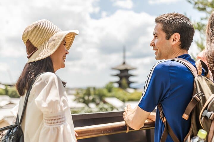 Private Kyoto Tour with a Local, Highlights & Hidden Gems, Personalised — photo 2