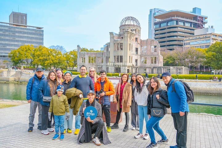Hiroshima and Miyajima Full-Day Tour from Kyoto by Bullet Train — photo 1