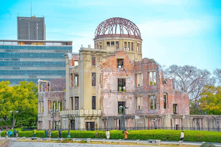 Hiroshima and Miyajima Full-Day Tour from Kyoto by Bullet Train — photo 4
