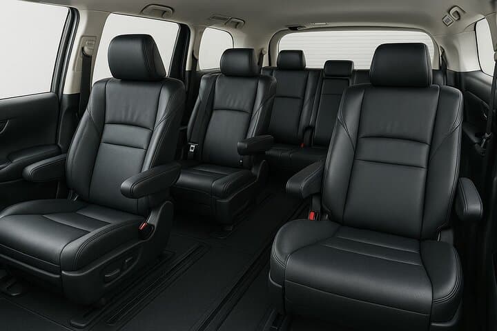 Sapporo ⇔ New Chitose Airport Private Transfer | Licensed Driver