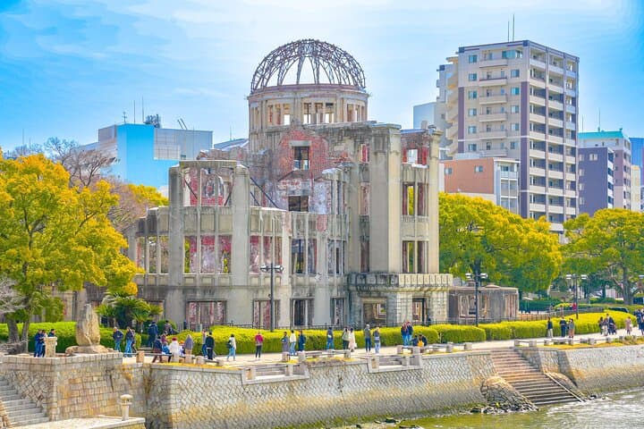 Hiroshima and Miyajima Full-Day Tour from Kyoto by Bullet Train — photo 10
