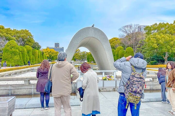 Hiroshima and Miyajima Full-Day Tour from Kyoto by Bullet Train — photo 13