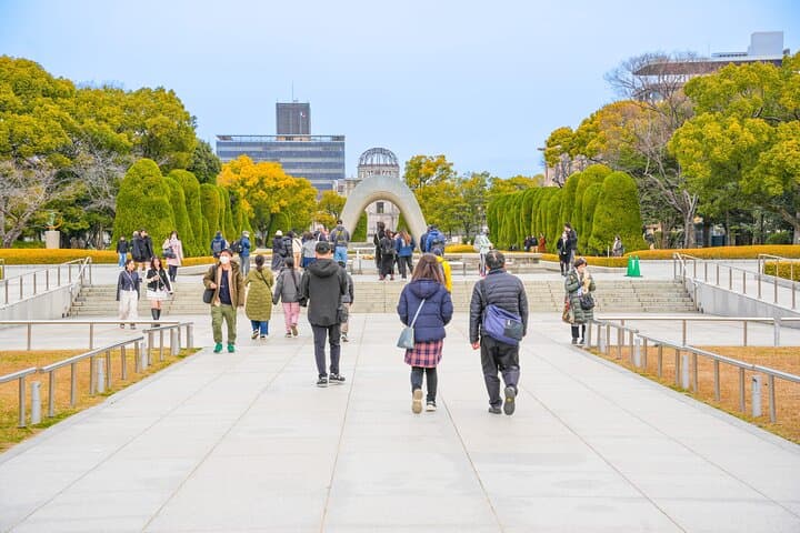 Hiroshima and Miyajima Full-Day Tour from Kyoto by Bullet Train — photo 14