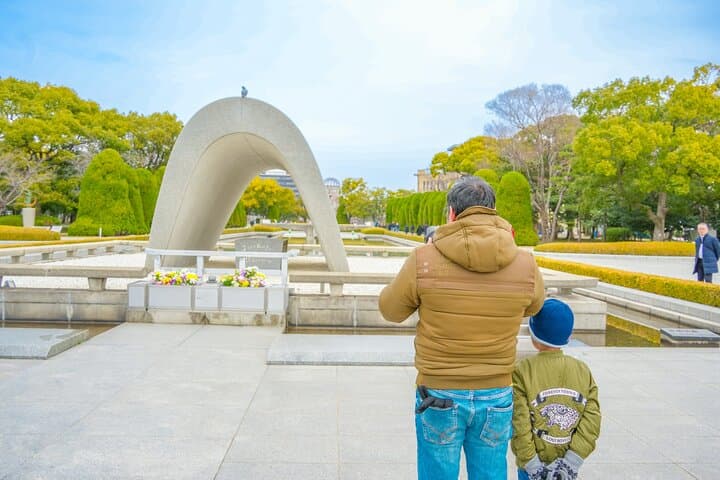Hiroshima and Miyajima Full-Day Tour from Kyoto by Bullet Train — photo 15