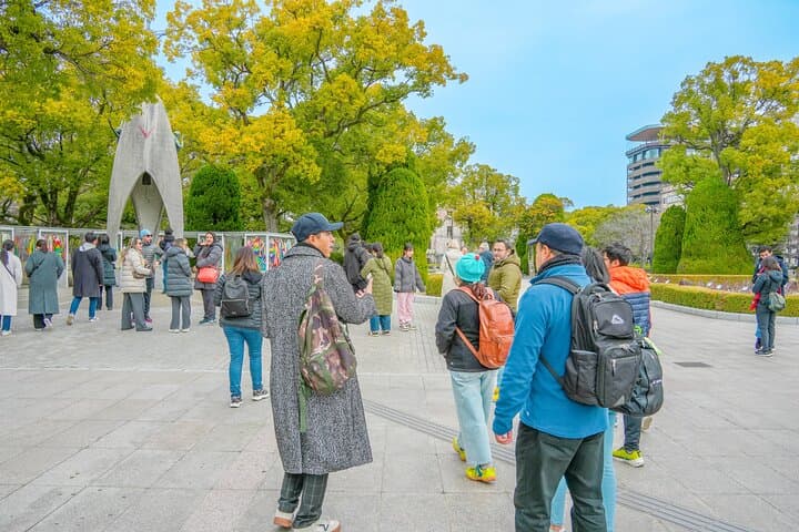 Hiroshima and Miyajima Full-Day Tour from Kyoto by Bullet Train — photo 5