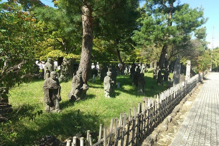 Kyoto Quiet Arashiyama and Sagano Temples Guided Tour — photo 12