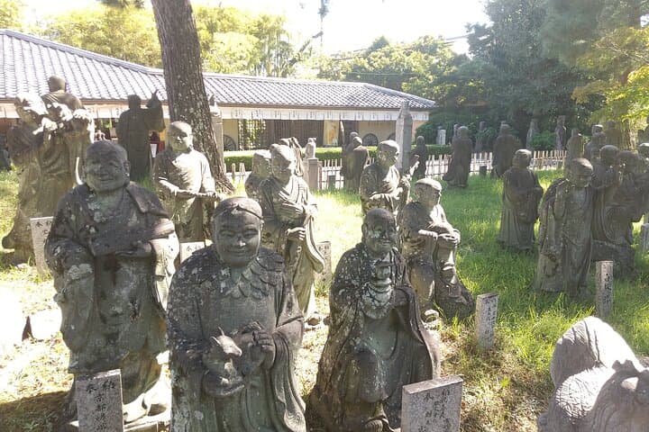 Kyoto Quiet Arashiyama and Sagano Temples Guided Tour — photo 13