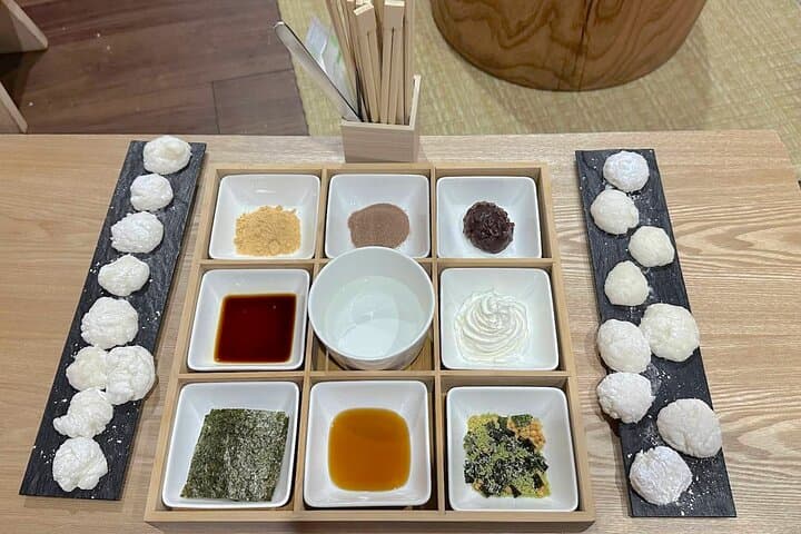 【Family Friendly】Traditional Mochi Pounding Experience — photo 3