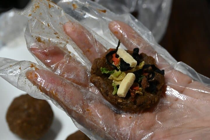 Ramen and Miso Ball Workshop in Historic Tokyo — photo 10