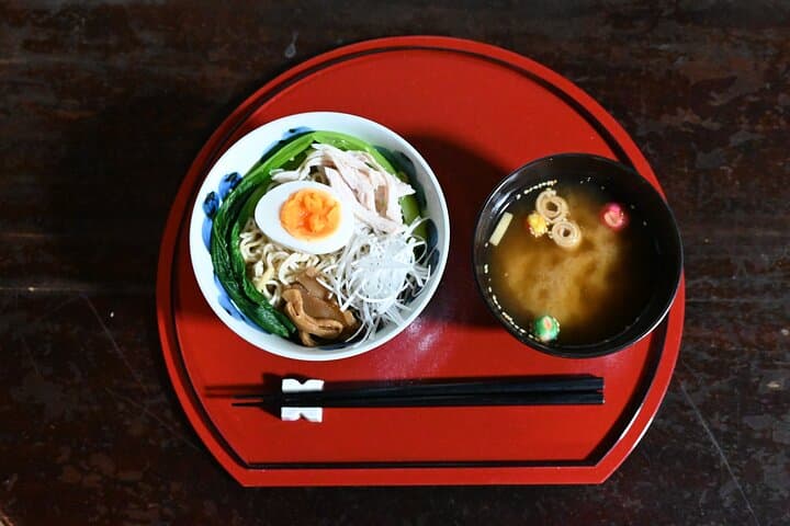Ramen and Miso Ball Workshop in Historic Tokyo — photo 5