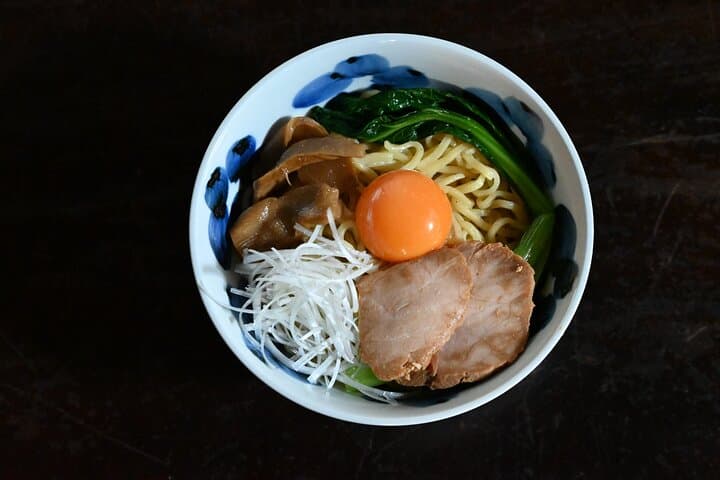 Ramen and Miso Ball Workshop in Historic Tokyo — photo 7