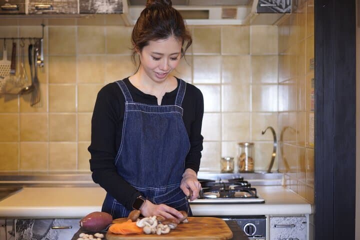Home Style Japanese Cooking Class in Yokohama — photo 8